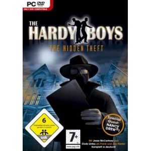 JoWood The Hardy Boys: The Hidden Theft