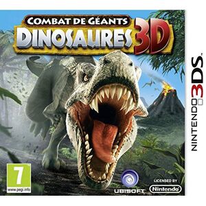 Combats De Géants : Dinosaures 3d