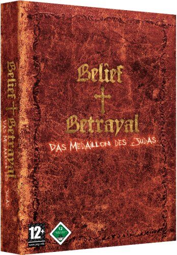DTP Belief And Betrayal - Das Medallion Des Judas