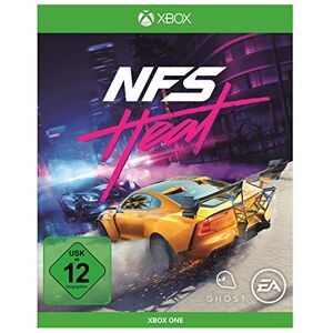 Electronic Arts Need For Speed Heat - Standard Edition -