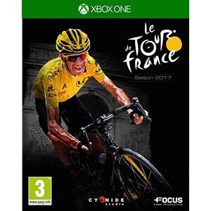 Focus Tour De France 2017 Jeu Xbox One