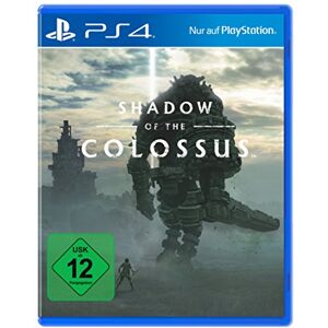 Sony Shadow Of The Colossus - Standard Edition - [Playstation