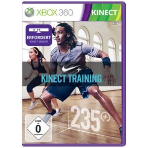 Microsoft Nike+ Kinect Training