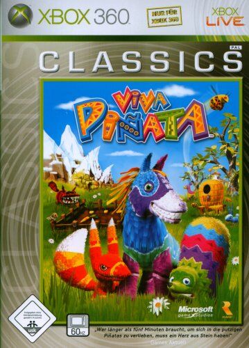 Microsoft Viva Piñata [Xbox Classics]