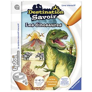 Ravensburger Destination Savoir - Les Dinosaures