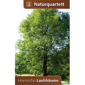 Heimische Laubbäume: Quelle & Meyer Naturquartett