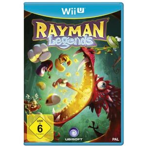 Ubisoft Rayman Legends