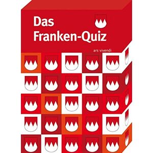 Veit Bronnenmeyer Ars Vivendi 4250364110730 - Das Franken-Quiz