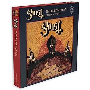 Ghost Infestissumam (500 Piece Puzzle)