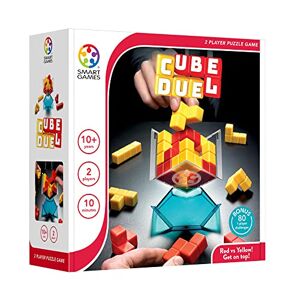 Smart Games Smart Toys And Games Gmbh Cube Duell