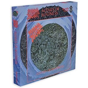 Morbid Angel - Altars Of Madness