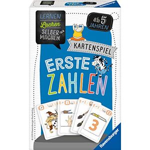 Kartenspiel Erste Zahlen