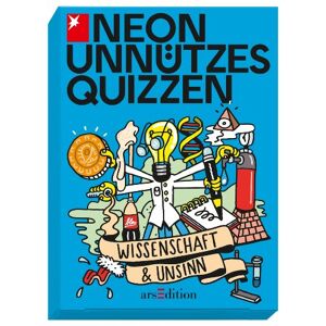 Unnützes Quizzen: Wissenschaft & Unsinn