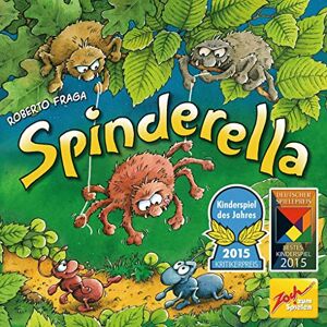 Spinderella: 2-4 Spieler