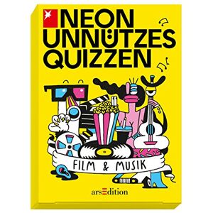 Unnützes Quizzen: Film & Musik