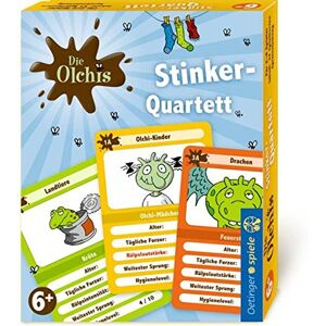 Dietl Die Olchis Stinker-Quartett