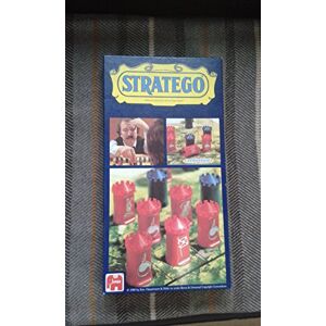 Stratego, Erstausgabe Mit Den Runden Türmen