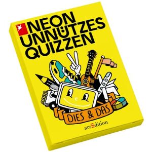 Unnützes Quizzen: Dies & Das