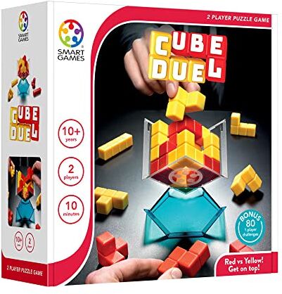 Smart Games Smart Toys And Games Gmbh Cube Duell