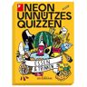 Unnützes Quizzen: Essen & Trinken