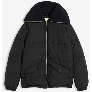 bonprix Doudoune avec col à doublure peluche - Publicité bonprix Doudoune avec col à doublure peluche - Publicité