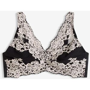 bonprix Soutien-gorge minimiseur sans armatures, bretelles rembourrées - Publicité bonprix Soutien-gorge minimiseur sans armatures, bretelles rembourrées - Publicité
