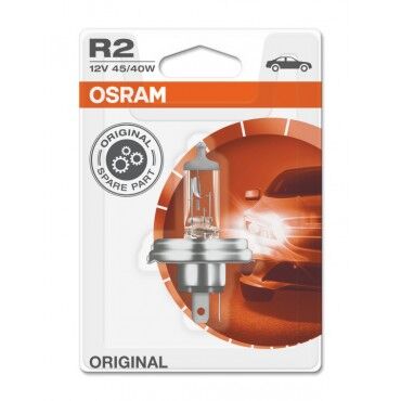 OSRAM Lighting SASU ORIGINAL R2 12V