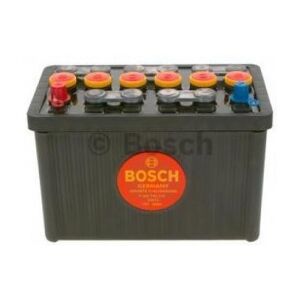 Bosch Batterie de demarrage 6V 112AH 540A