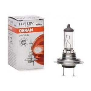 OSRAM Lighting SASU Standard OEM Blister H7 12V 55W PX26d Osram 64210-01B