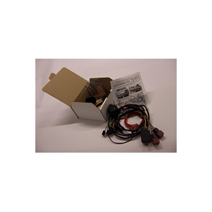 Leoni Wiring Systems France Kit faisceau d attelage specifique Toyota Aygo