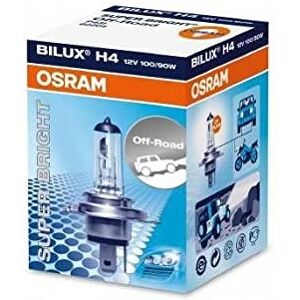 OSRAM Lighting SASU Ampoule super bright off road H4 12v