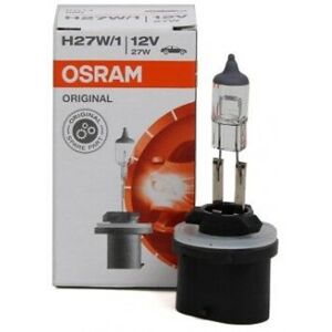 OSRAM Lighting SASU ORIGINAL H27W/1 12V