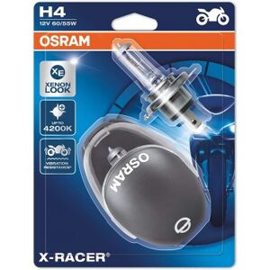 OSRAM Lighting SASU X-Racer Moto H4 12v duobox