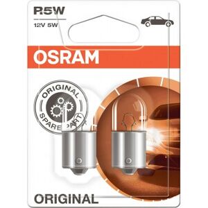 OSRAM Lighting SASU ORIGINAL R10W 12V BLI2