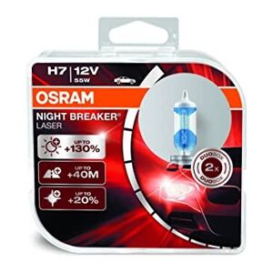 OSRAM Lighting SASU ULTRALIFE H1 12V DUOBOX