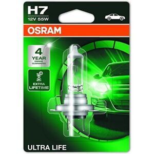 OSRAM Lighting SASU ULTRALIFE H7 12V BLI1