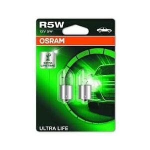 OSRAM Lighting SASU ULTRALIFE R5W 12V BLI2