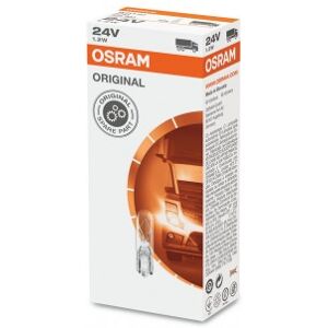 OSRAM Lighting SASU OSRAM 2741 W2x4,6d 1,2W 24V