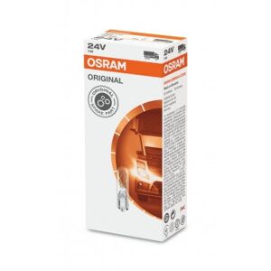 OSRAM Lighting SASU OSRAM Orginal 2341 W2x4,6d 24V 1W