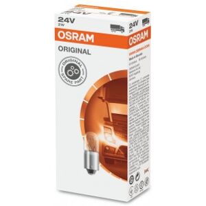 OSRAM Lighting SASU OSRAM Original 3797 BA9s 24V 2W