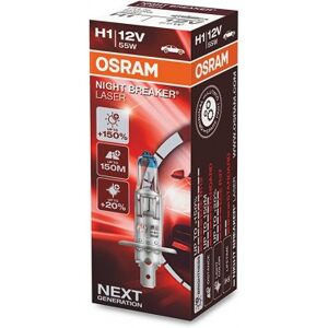 OSRAM Lighting SASU NIGHT BREAKER H1 12v code 64150