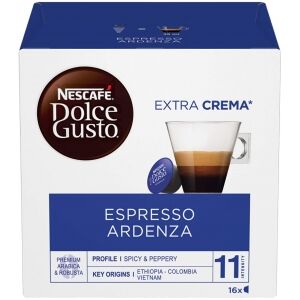 270 Capsules De Cafe Nescafe Dolce Gusto Espresso Ardenza