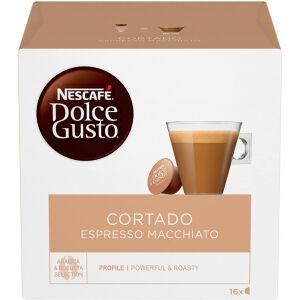 540 Capsules De Cafe Nescafe Dolce Gusto Espresso Cortado