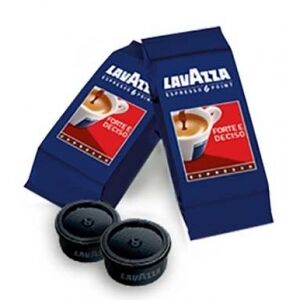 500 Capsules Café Lavazza Espresso Point  Forte & Deciso Originales - Publicité
