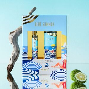 adopt parfums Blue Summer - Publicité