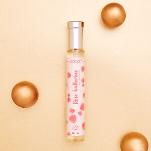 adopt parfums Rose ballerine - Publicité