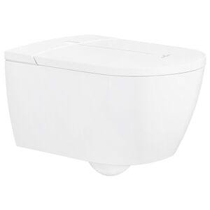 Villeroy und Boch Villeroy & Boch ViClean I100 WC lavant V0E100R1 blanc, avec Ceramicplus, avec abattant - Publicité