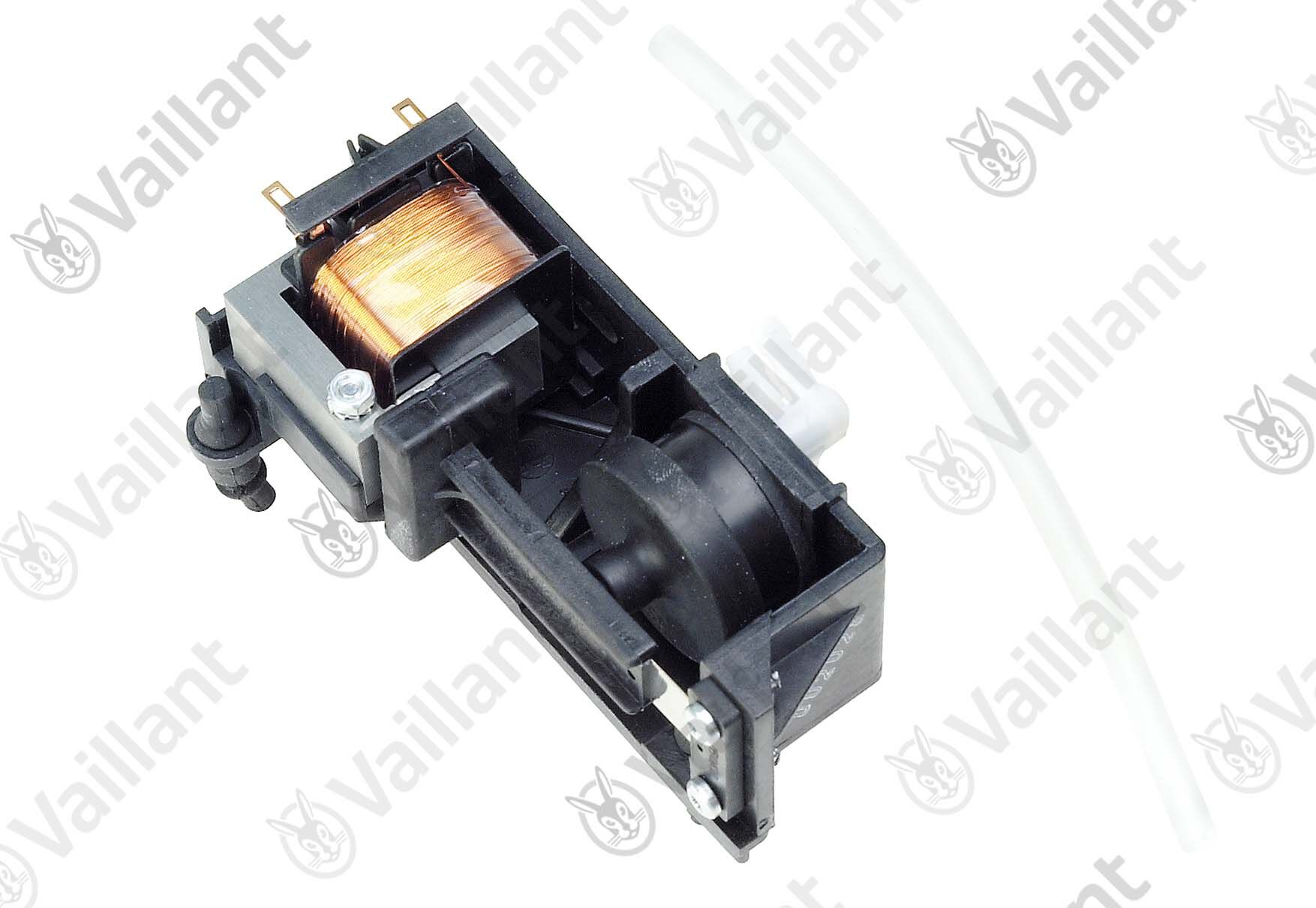 Notice d'utilisation, manuel d'utilisation et mode d'emploi Vaillant pompe Vaillant pompe à membrane 160108 Vaillant no. 160108   