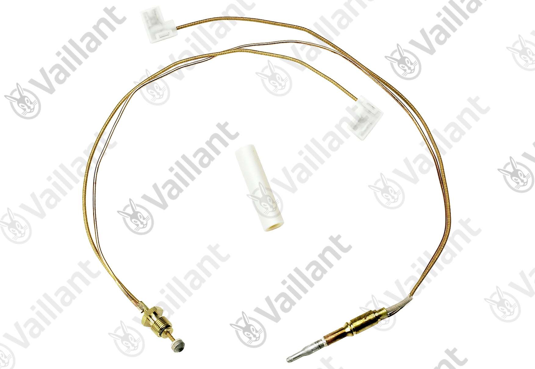 Notice d'utilisation, manuel d'utilisation et mode d'emploi Vaillant thermocouple 171189 VGH 130-220 / 5 XZ, VGH 130-220 / 5 XZ R1   