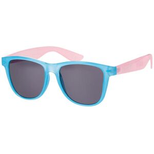 NEFF DAILY SUNGLASSES BLUE PINK CRYSTAL One Size